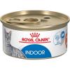 Royal Canin Feline Health Nutrition Indoor Adult Morsels in Gravy Cat Food, 3 oz (Pack of 12)(3 Ounce (Pack of 24))