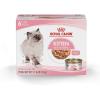 Royal Canin Feline Health Nutrition Kitten Thin Slices in Gravy Cat Food, 3 oz (Pack of 24)(3 Ounce (Pack of 6))