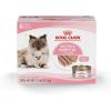 Royal Canin Feline Health Nutrition Mother & Babycat Ultra Soft Mousse in Sauce Canned Cat Food, 3 oz can (12-count)(Chicken)