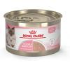 Royal Canin Feline Health Nutrition Mother & Babycat Ultra Soft Mousse in Sauce Canned Cat Food, 3 oz can (12-count)(Milk)