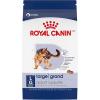 Royal Canin Size Health Nutrition Large Adult Dry Dog Food, 17 lb Bag(30 Pound (Pack of 1))