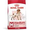 Royal Canin Size Health Nutrition Medium Adult Dry Dog Food, 4 lb Bag(30 Pound (Pack of 1))