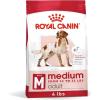 Royal Canin Size Health Nutrition Medium Adult Dry Dog Food, 4 lb Bag(4 Pound (Pack of 1))