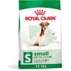Royal Canin Size Health Nutrition Small 8+ Senior Dry Dog Food, 13 lb Bag(Chicken)