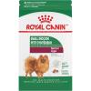 Royal Canin Size Health Nutrition Small Indoor Adult Dry Dog Food, 2.5 lb Bag(Senior)