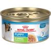 Royal Canin Size Health Nutrition X-Small Puppy Thin Slices in Gravy Dog Food, 3 oz (Pack of 24)(Chicken)