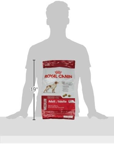 imageRoyal Canin Medium Aging 10 Senior Dry Dog Food 30 lb bag6 Pound Pack of 1