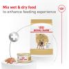 Royal Canin Breed Health Nutrition French Bulldog Wet Dog Food for Adult Dogs, Loaf Wet Food for French Bulldogs 12 Months+, Supports Digestive Health and Bone & Joint Health, Multipack 6 x 3 oz cans(1.13 Pound (Pack of 1))