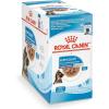Royal Canin Size Health Nutrition Large Puppy Chunks in Gravy Wet Dog Food, 4.9 oz pouch (10-pack)